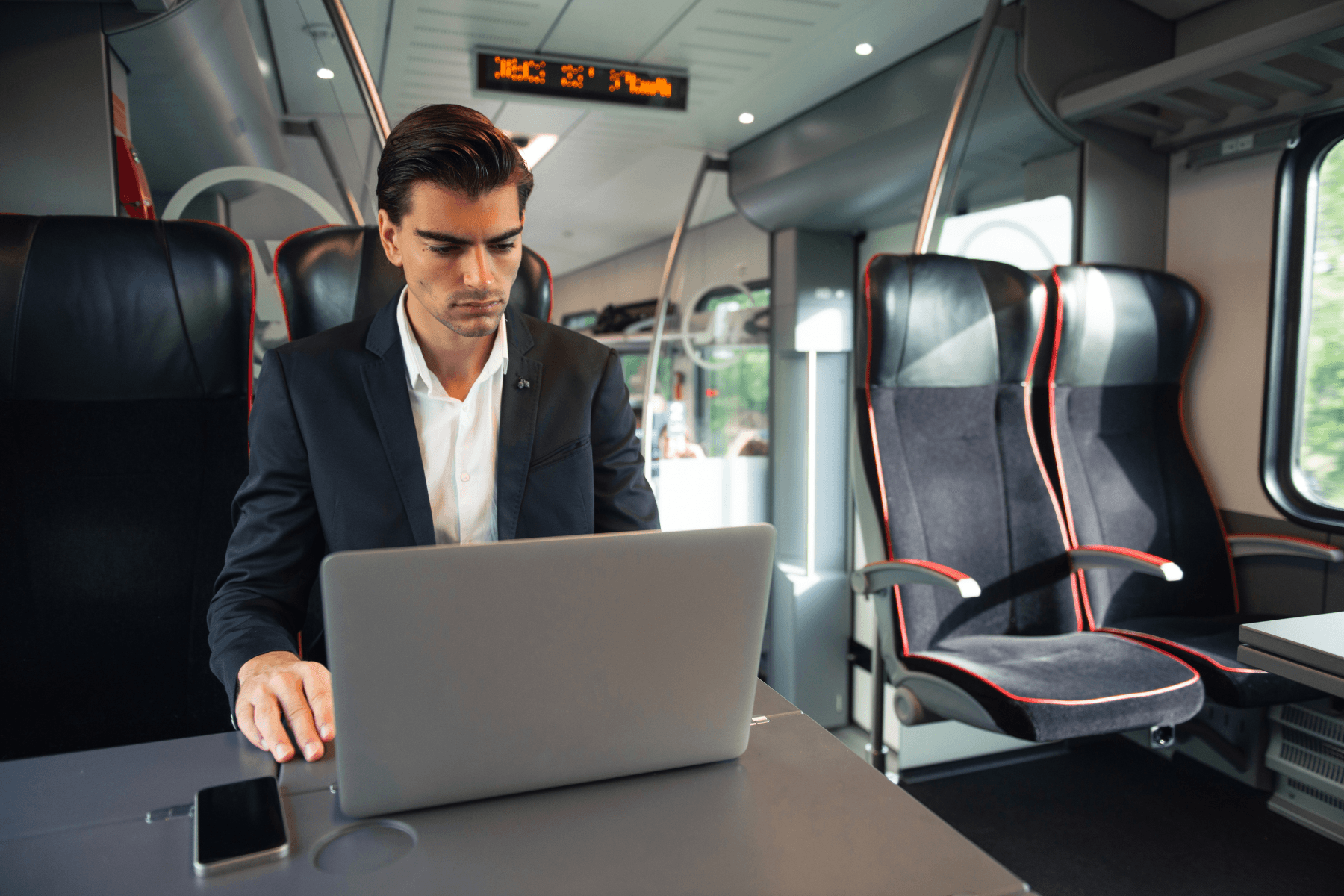 Never Locked Out: Seamless Leadership Anywhere